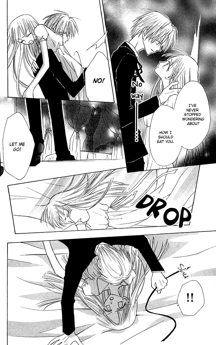 Kuroneko Renai Kumikyoku Chapter 3.2 page 30 - Chapter 3 v2 : Manatsu no Gin no Yume (Misdummer's Silver Dream)