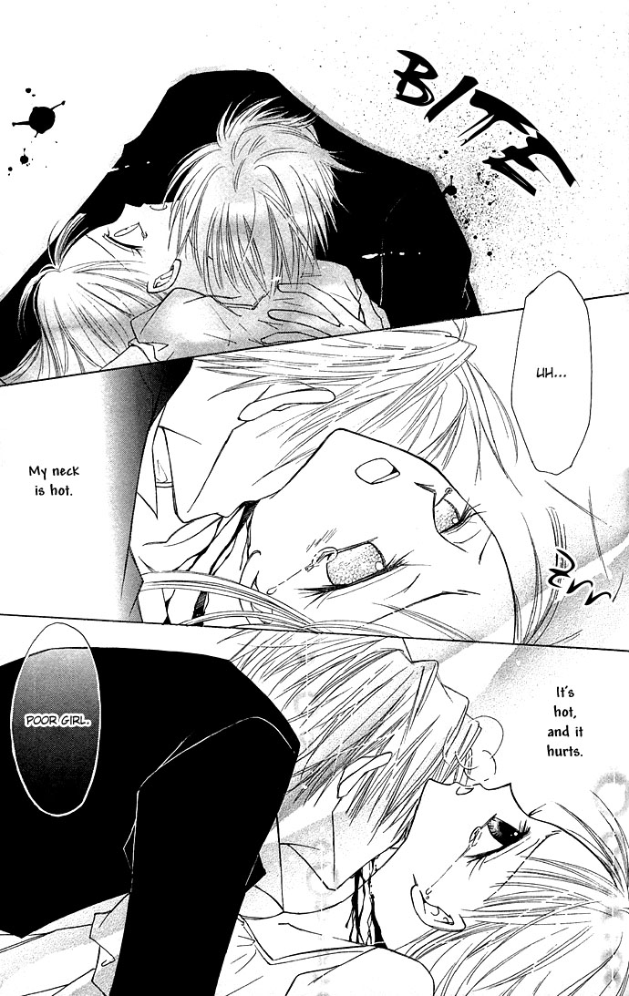 Kuroneko Renai Kumikyoku Chapter 3.2 page 31 - Chapter 3 v2 : Manatsu no Gin no Yume (Misdummer's Silver Dream)
