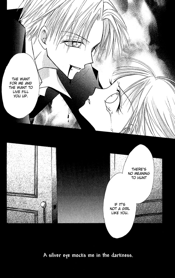 Kuroneko Renai Kumikyoku Chapter 3.2 page 32 - Chapter 3 v2 : Manatsu no Gin no Yume (Misdummer's Silver Dream)
