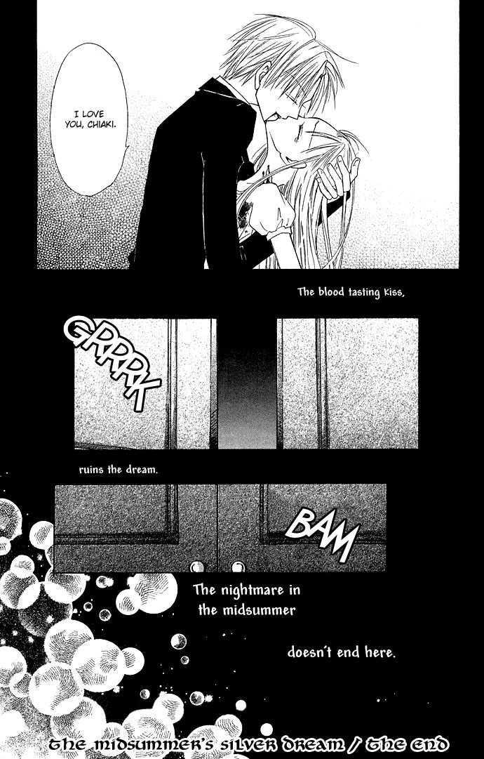 Kuroneko Renai Kumikyoku Chapter 3.2 page 33 - Chapter 3 v2 : Manatsu no Gin no Yume (Misdummer's Silver Dream)
