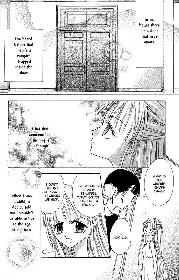 Kuroneko Renai Kumikyoku Chapter 3.2 page 4 - Chapter 3 v2 : Manatsu no Gin no Yume (Misdummer's Silver Dream)