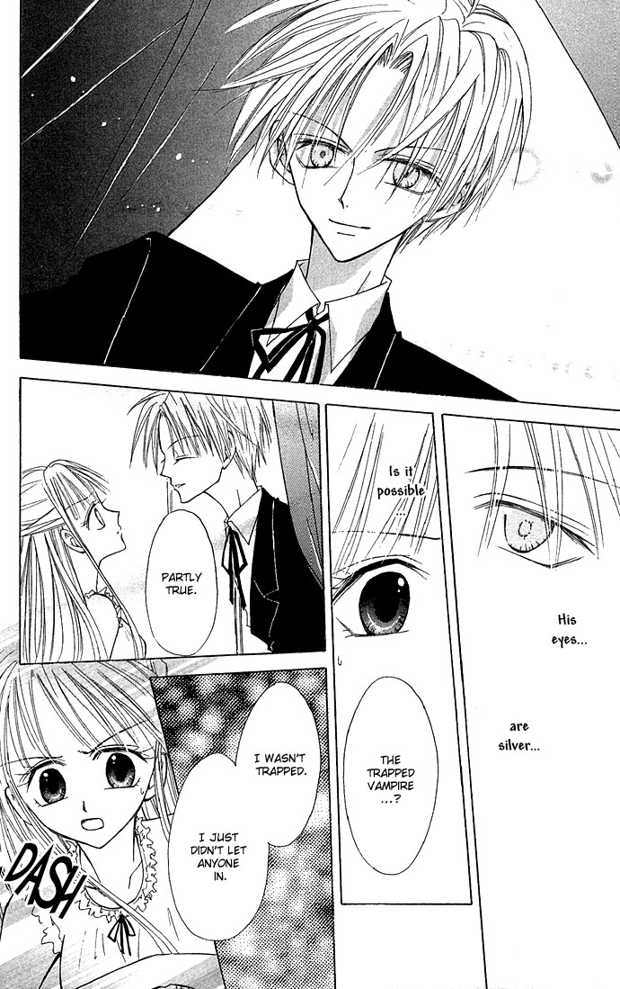 Kuroneko Renai Kumikyoku Chapter 3.2 page 8 - Chapter 3 v2 : Manatsu no Gin no Yume (Misdummer's Silver Dream)