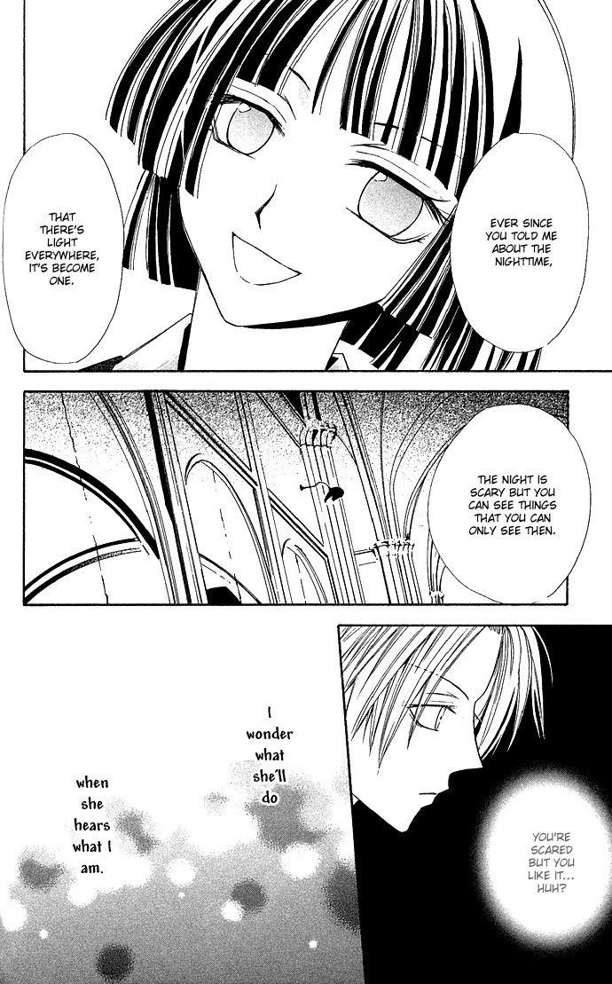 Kuroneko Renai Kumikyoku Chapter 4.2 page 16 - Chapter 4 v2 : Koori no Netsudo (The Ice's Temperature)