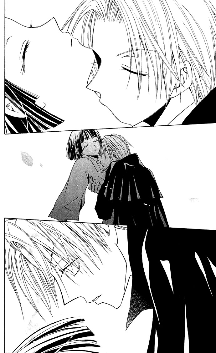Kuroneko Renai Kumikyoku Chapter 4.2 page 30 - Chapter 4 v2 : Koori no Netsudo (The Ice's Temperature)