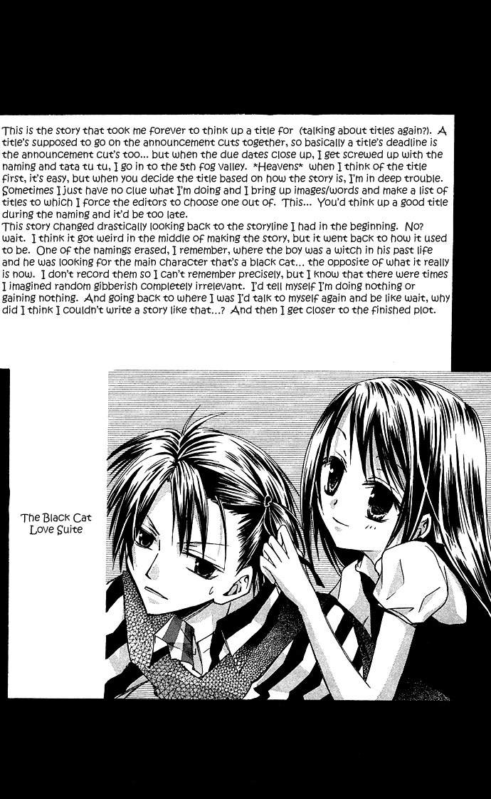 Kuroneko Renai Kumikyoku Chapter 4.2 page 42 - Chapter 4 v2 : Koori no Netsudo (The Ice's Temperature)