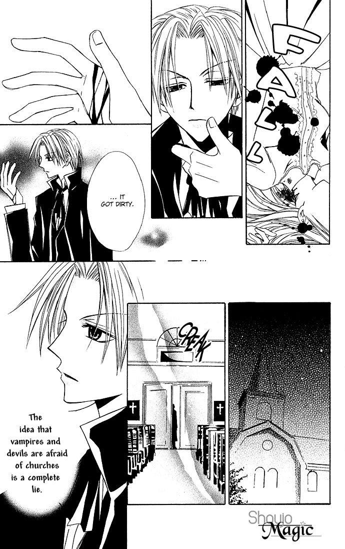Kuroneko Renai Kumikyoku Chapter 4.2 page 5 - Chapter 4 v2 : Koori no Netsudo (The Ice's Temperature)