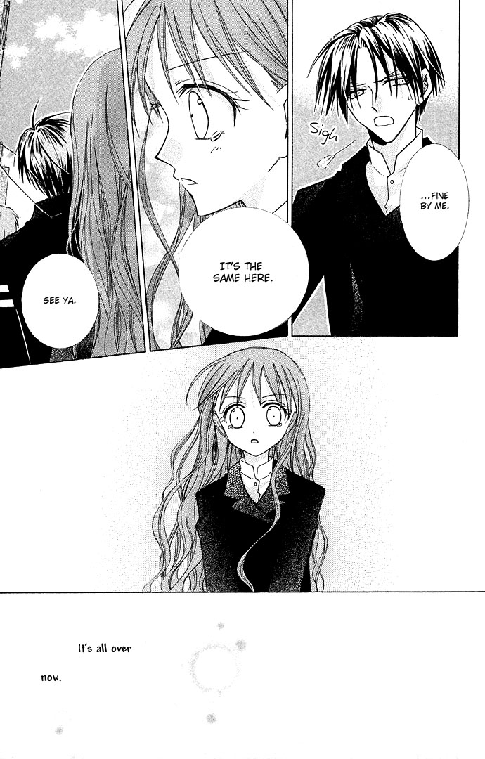 Kuroneko Renai Kumikyoku Chapter 5.2 page 7 - Chapter 5 v2 : Tokiiro Meikyuu (Labyrinth of Time and Color) [End]
