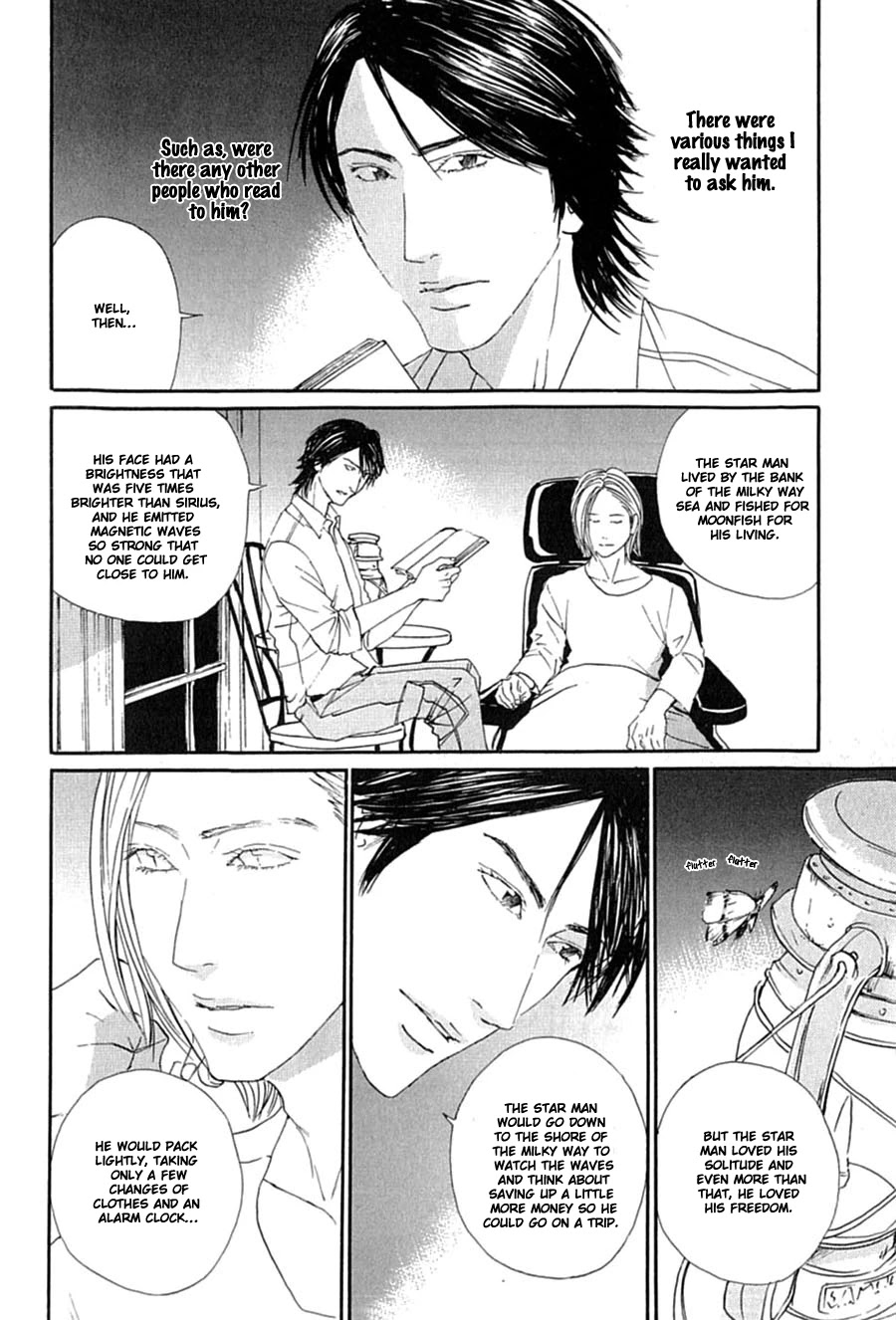 KuroNeko Tei Zakkichou Chapter 10 page 13 - Chapter 10 [END]