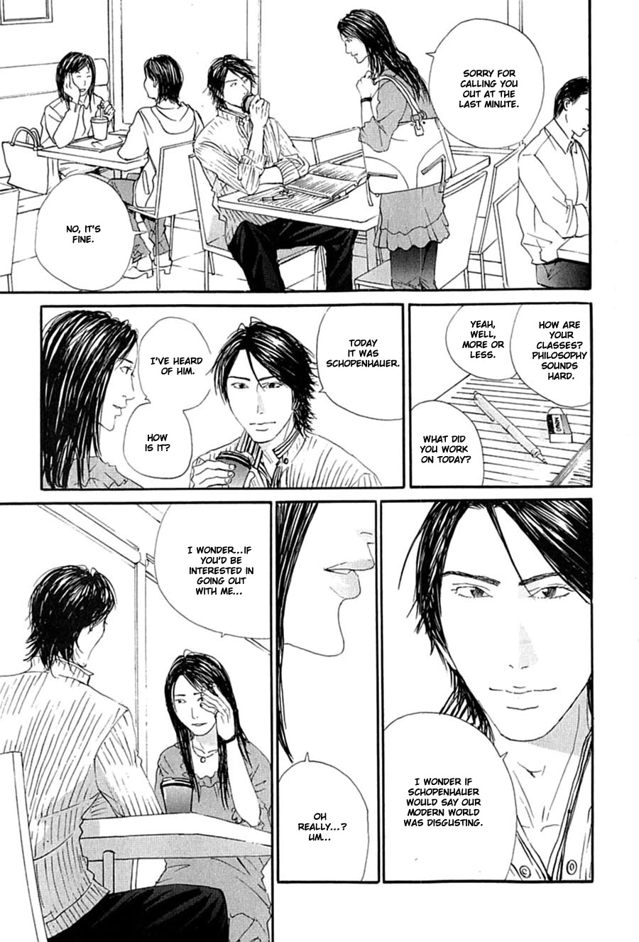 KuroNeko Tei Zakkichou Chapter 10 page 16 - Chapter 10 [END]