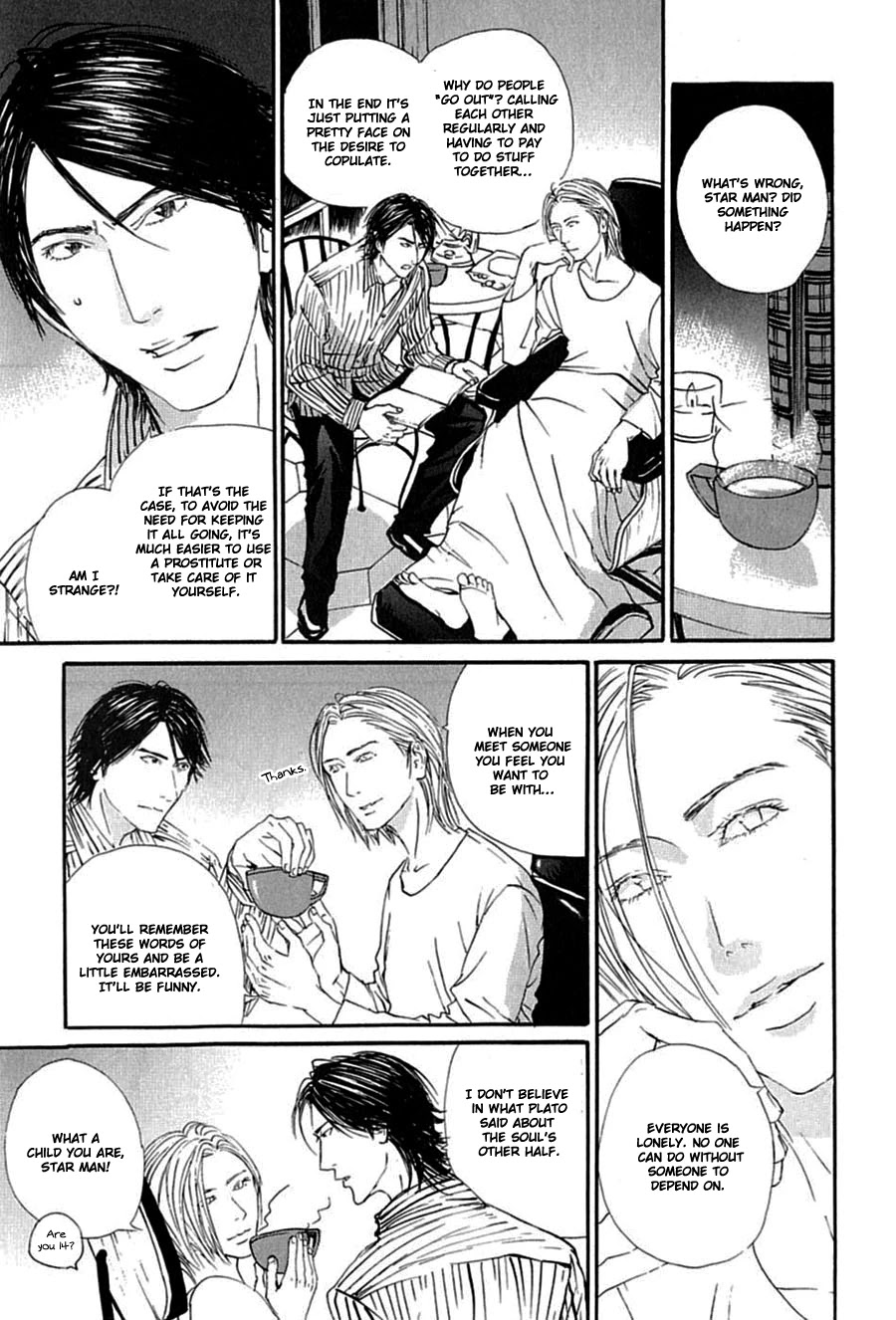 KuroNeko Tei Zakkichou Chapter 10 page 18 - Chapter 10 [END]