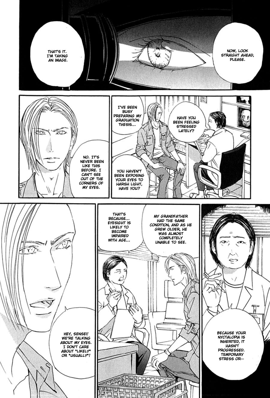 KuroNeko Tei Zakkichou Chapter 10 page 21 - Chapter 10 [END]