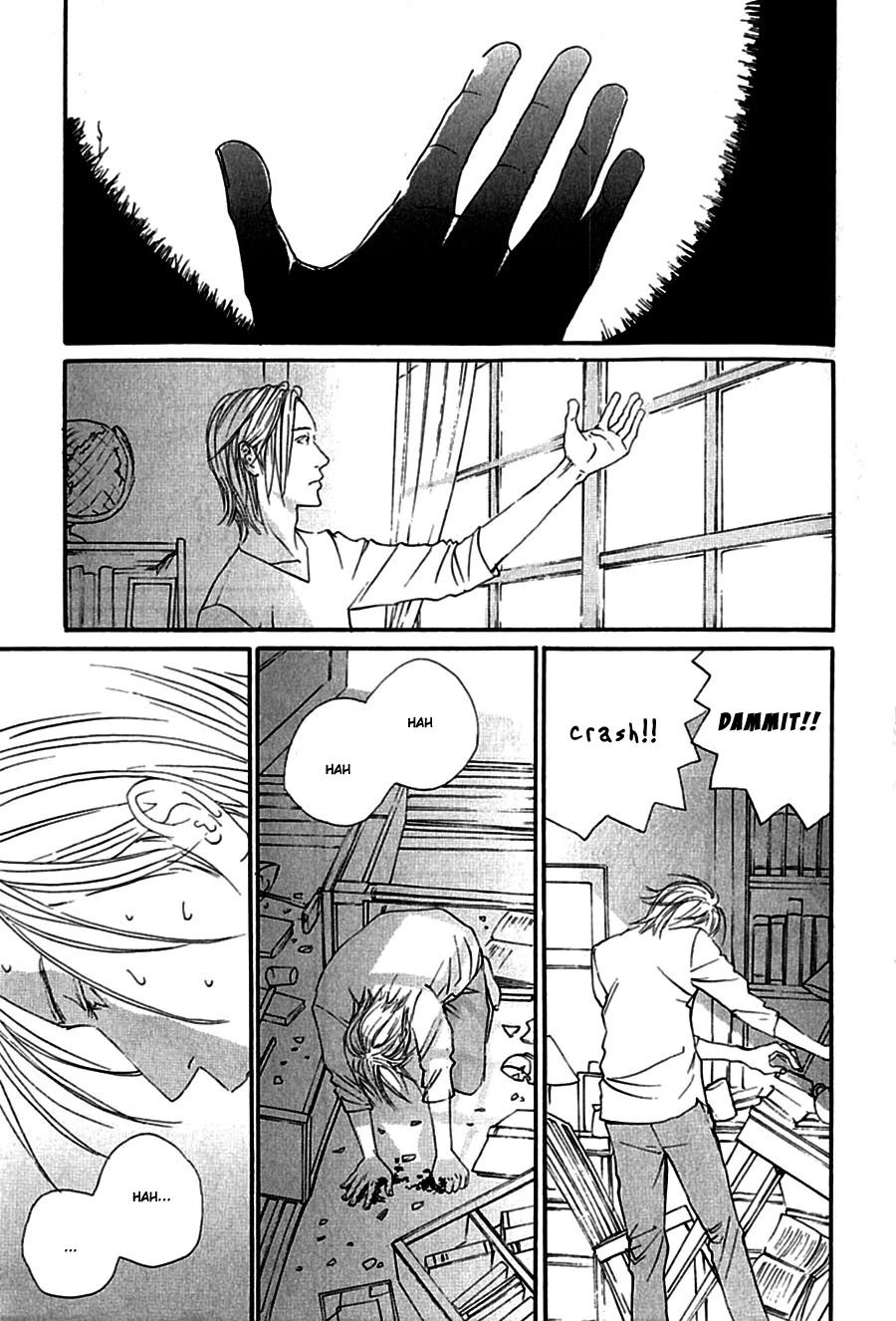 KuroNeko Tei Zakkichou Chapter 10 page 26 - Chapter 10 [END]
