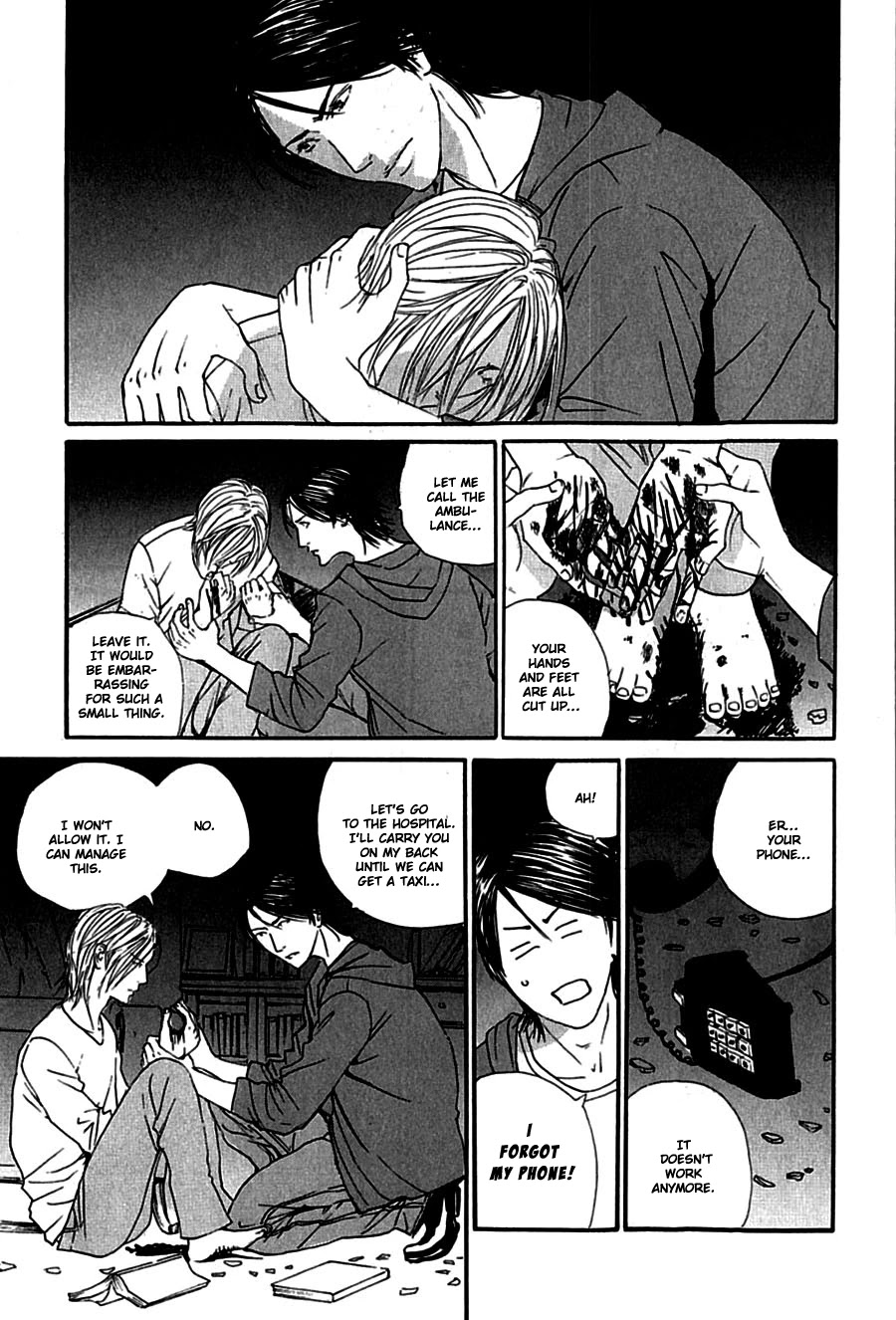 KuroNeko Tei Zakkichou Chapter 10 page 28 - Chapter 10 [END]