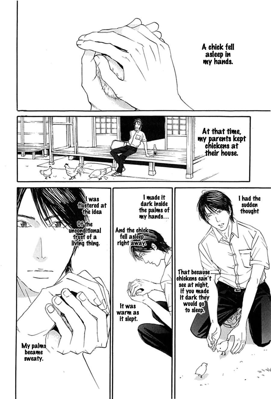 KuroNeko Tei Zakkichou Chapter 10 page 3 - Chapter 10 [END]
