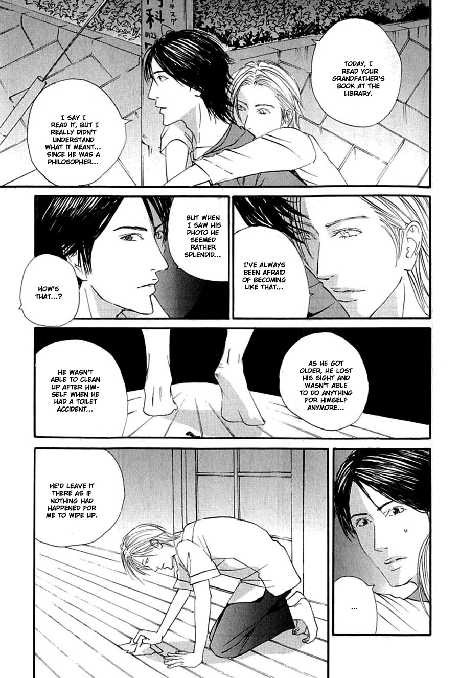 KuroNeko Tei Zakkichou Chapter 10 page 30 - Chapter 10 [END]