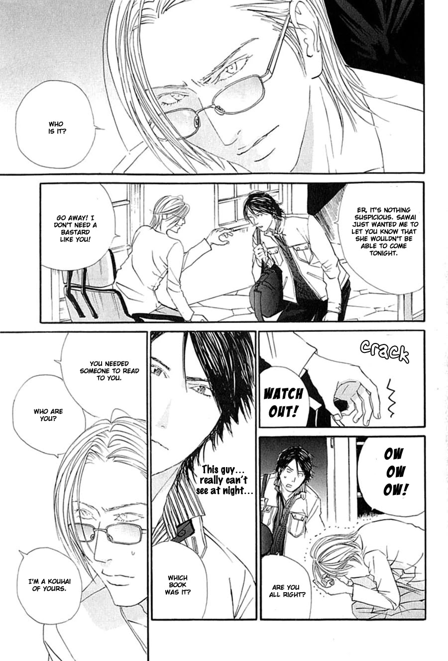 KuroNeko Tei Zakkichou Chapter 10 page 8 - Chapter 10 [END]