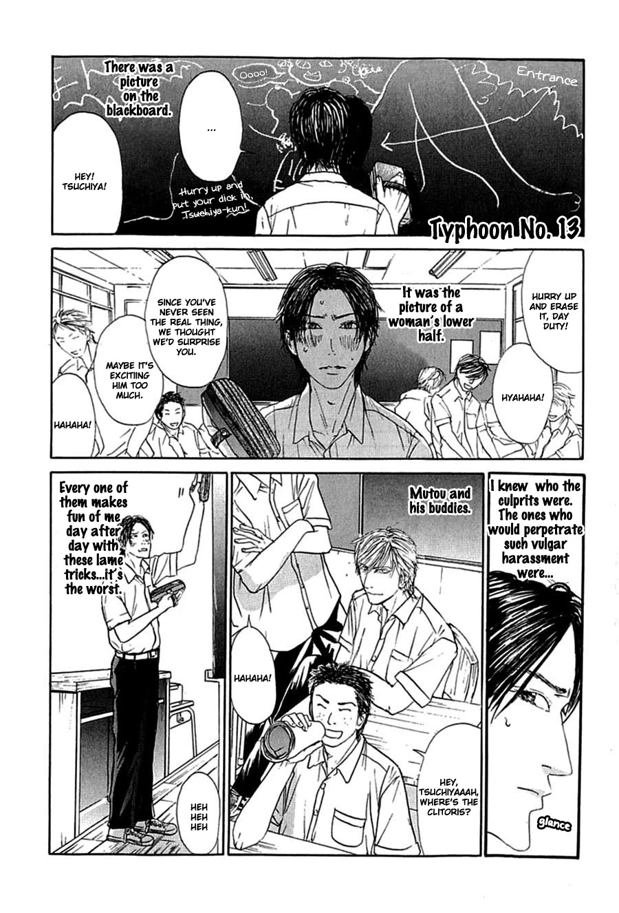 KuroNeko Tei Zakkichou Chapter 2 page 2 - Chapter 2