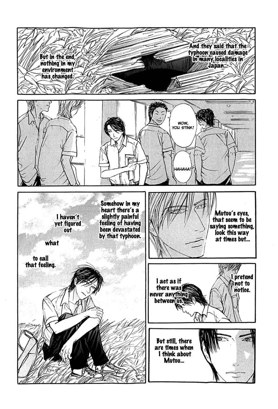 KuroNeko Tei Zakkichou Chapter 2 page 21 - Chapter 2