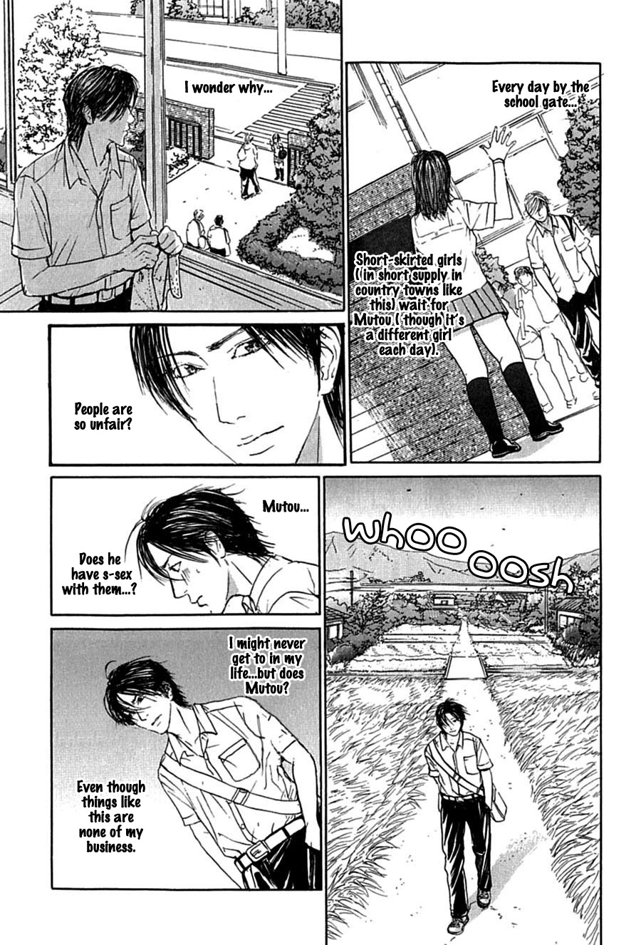 KuroNeko Tei Zakkichou Chapter 2 page 4 - Chapter 2