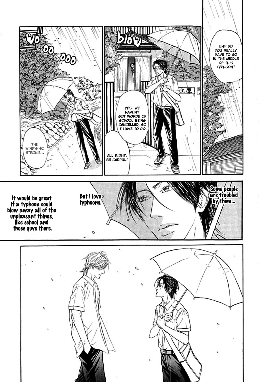KuroNeko Tei Zakkichou Chapter 2 page 6 - Chapter 2