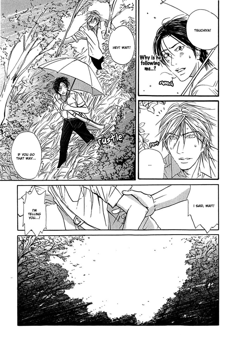 KuroNeko Tei Zakkichou Chapter 2 page 8 - Chapter 2