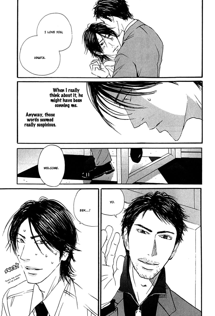 KuroNeko Tei Zakkichou Chapter 4 page 4 - Chapter 4