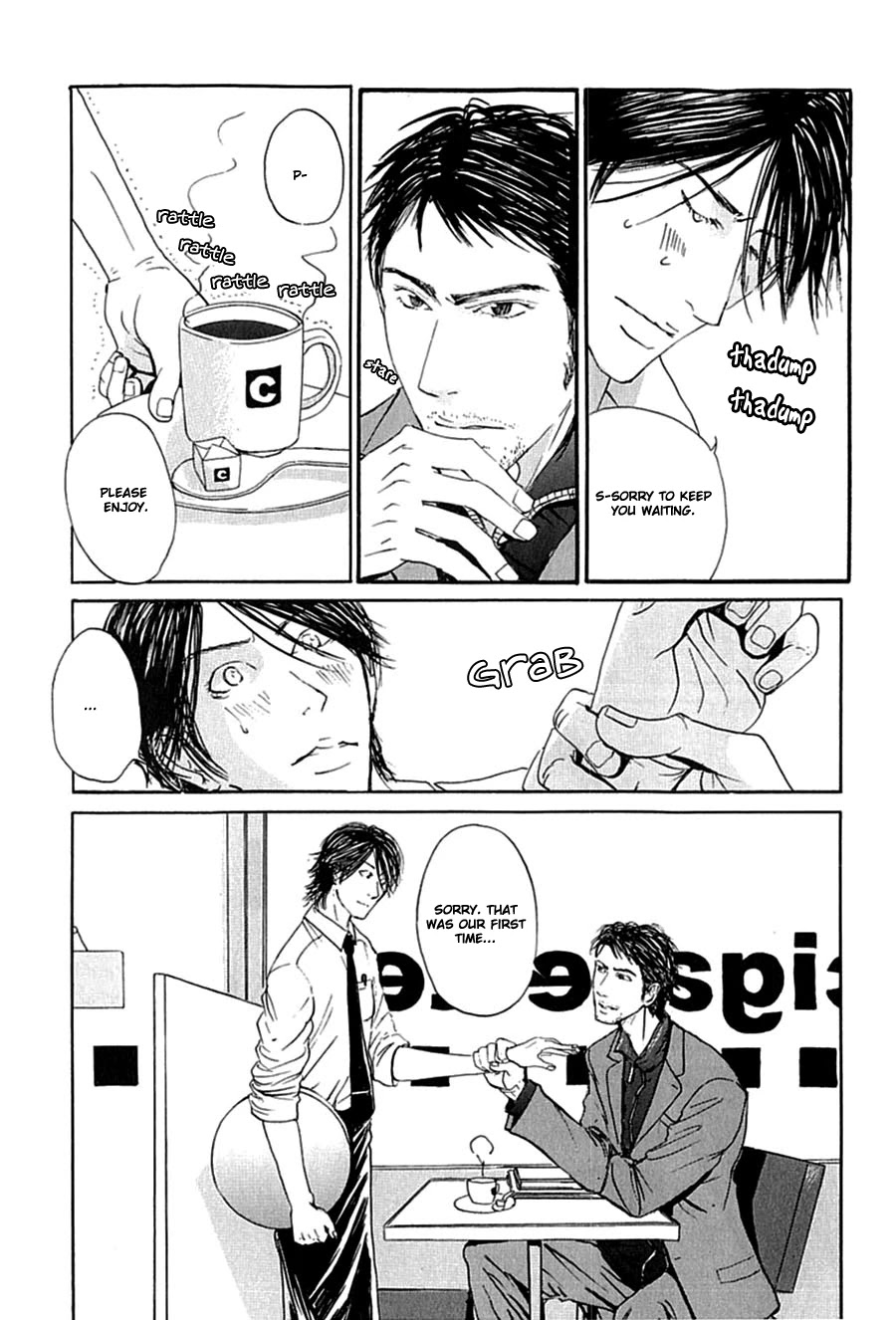 KuroNeko Tei Zakkichou Chapter 4 page 6 - Chapter 4