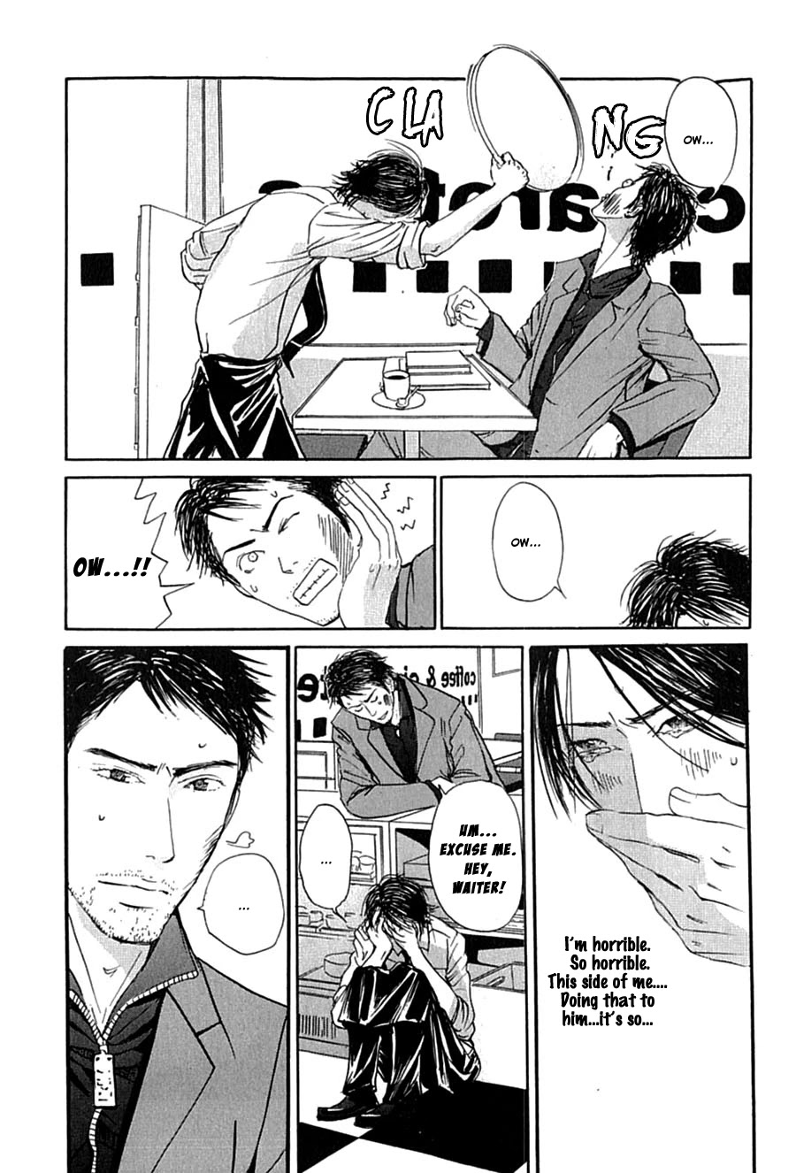 KuroNeko Tei Zakkichou Chapter 4 page 8 - Chapter 4