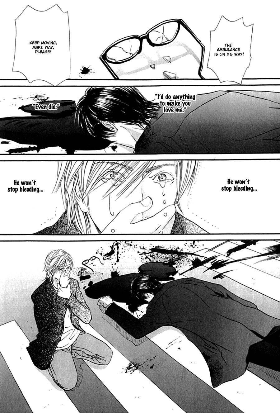 KuroNeko Tei Zakkichou Chapter 5 page 20 - Chapter 5