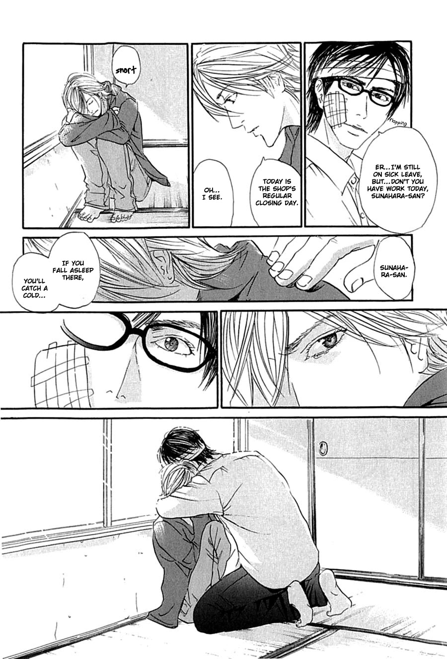 KuroNeko Tei Zakkichou Chapter 5 page 23 - Chapter 5