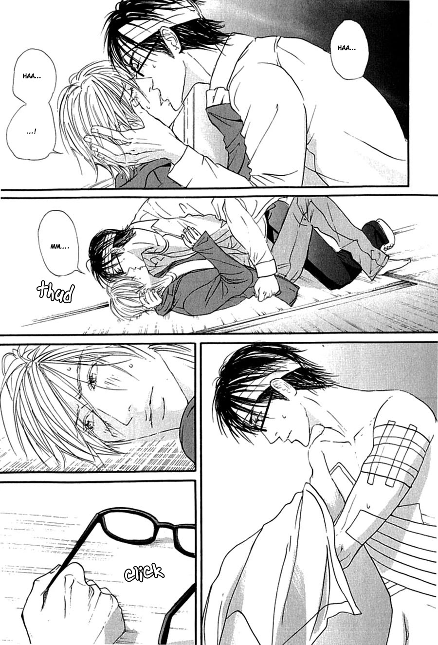 KuroNeko Tei Zakkichou Chapter 5 page 24 - Chapter 5