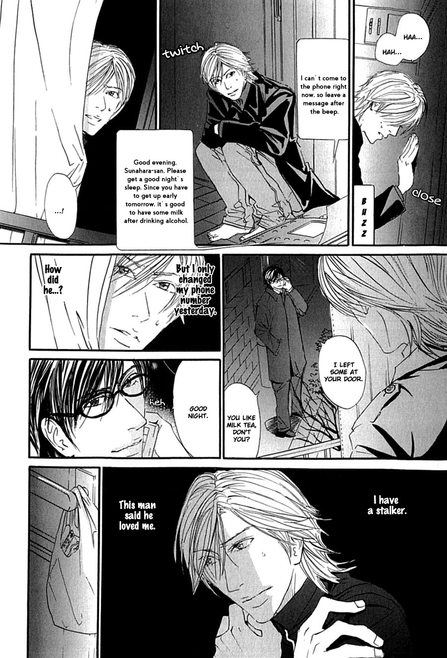 KuroNeko Tei Zakkichou Chapter 5 page 5 - Chapter 5