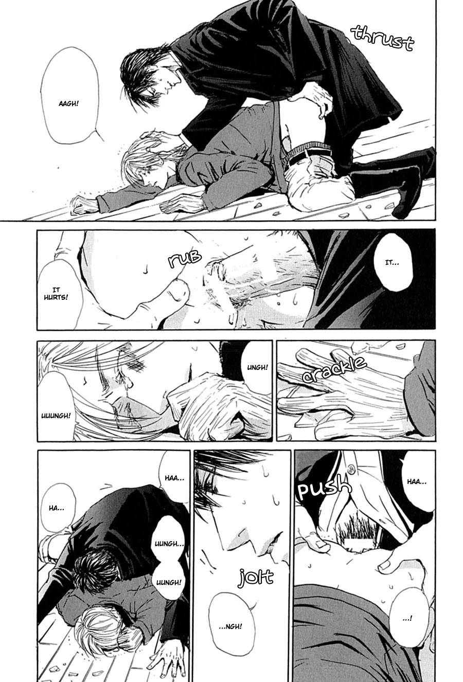 KuroNeko Tei Zakkichou Chapter 6 page 16 - Chapter 6