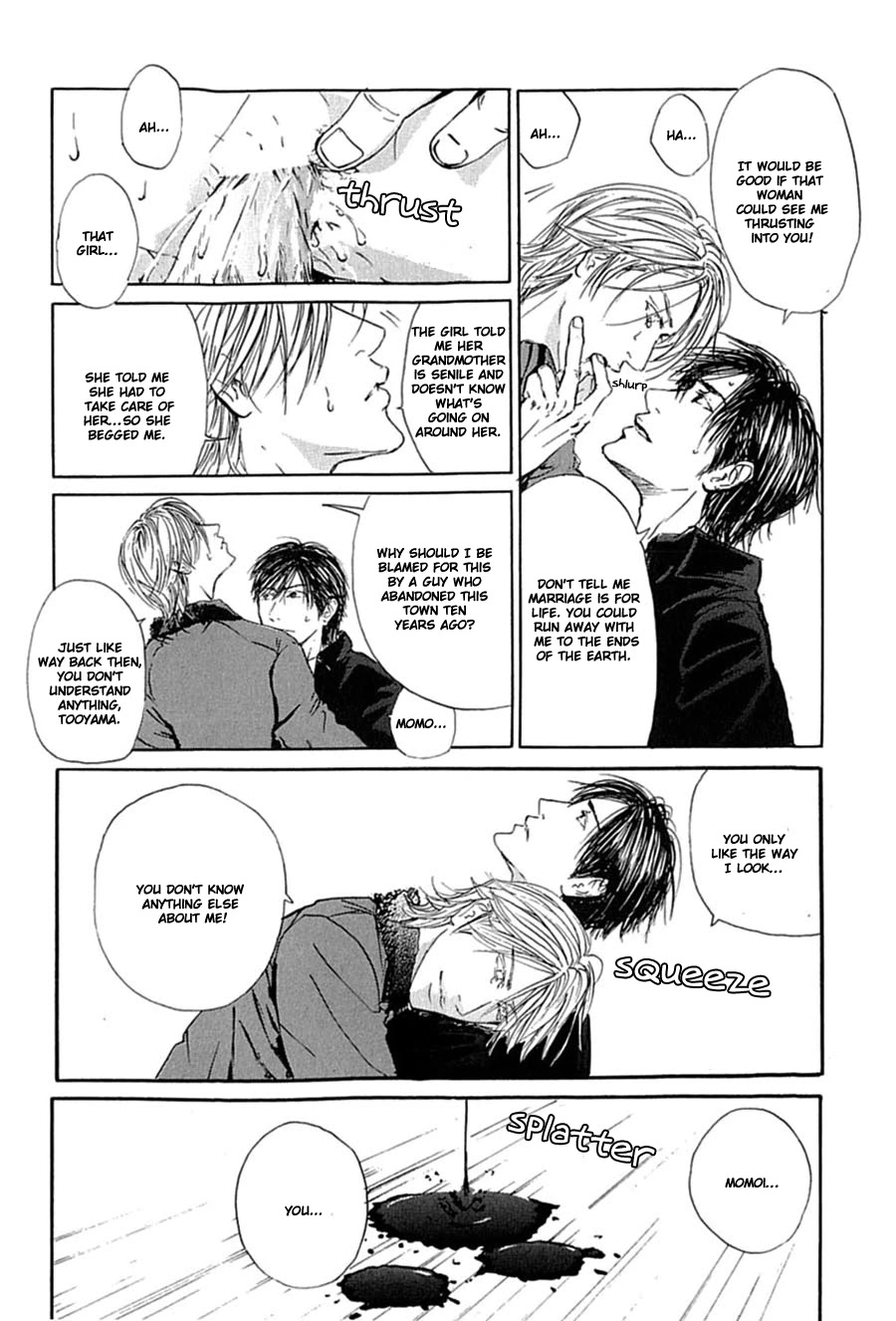 KuroNeko Tei Zakkichou Chapter 6 page 19 - Chapter 6