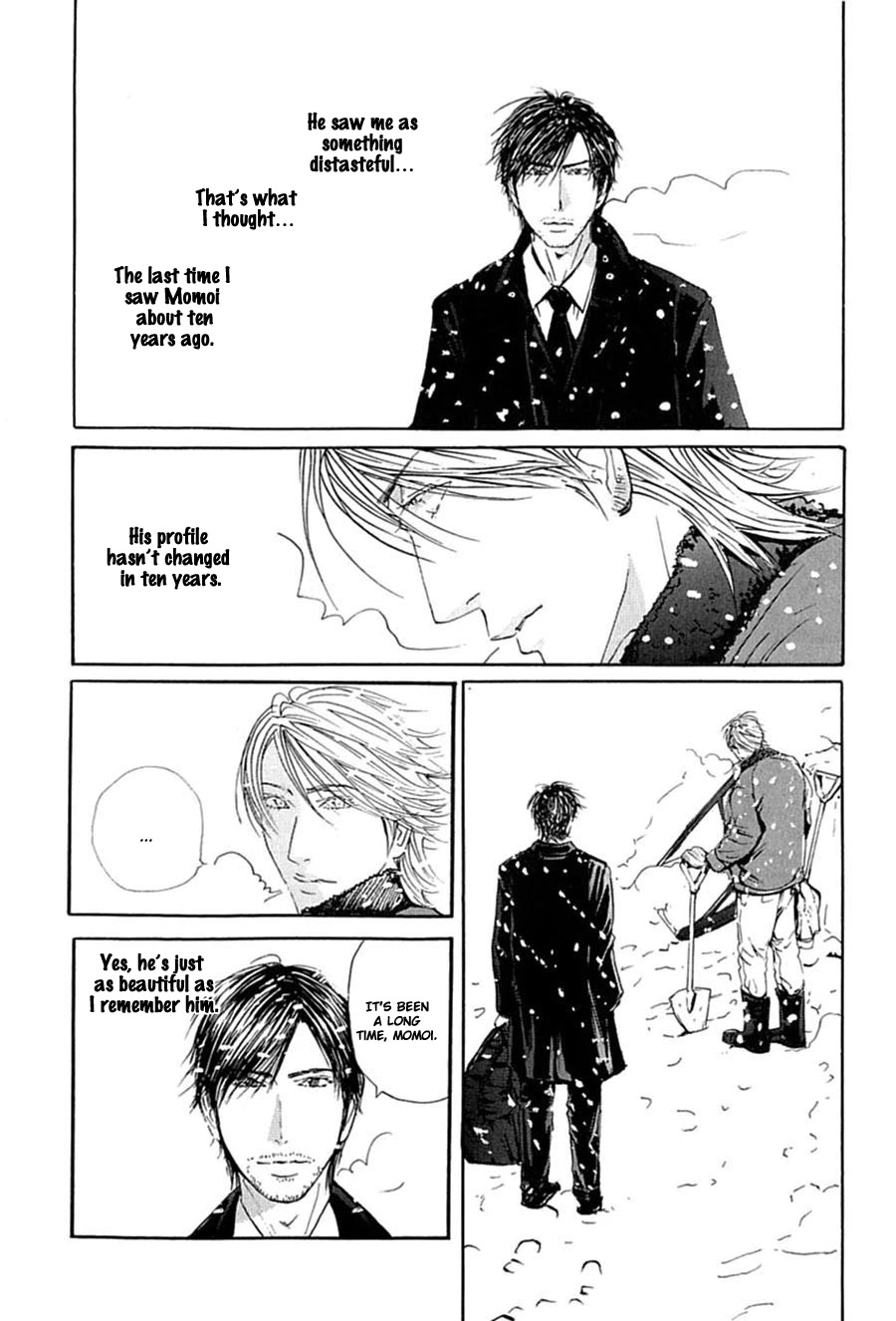 KuroNeko Tei Zakkichou Chapter 6 page 4 - Chapter 6