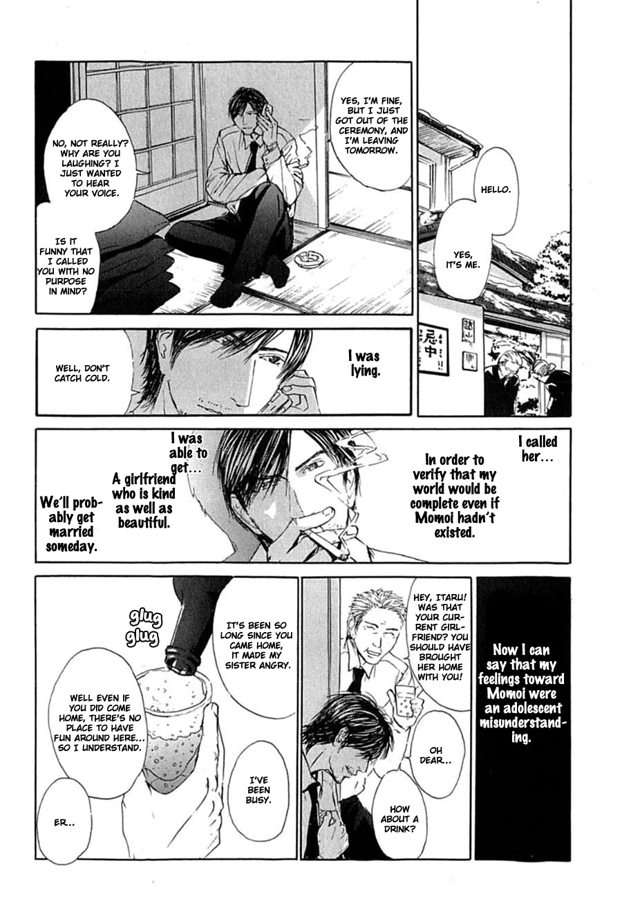 KuroNeko Tei Zakkichou Chapter 6 page 9 - Chapter 6