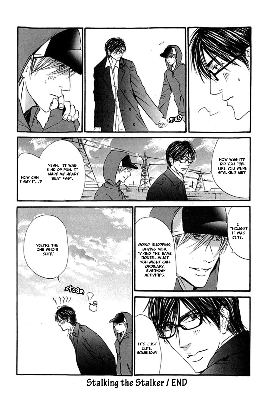 KuroNeko Tei Zakkichou Chapter 7 page 5 - Chapter 7
