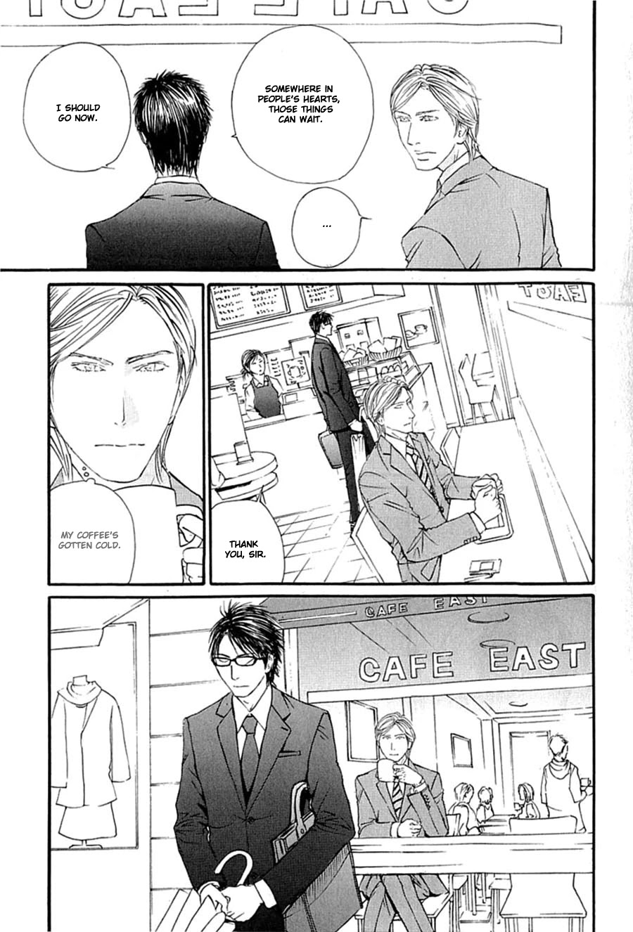 KuroNeko Tei Zakkichou Chapter 8 page 8 - Chapter 8