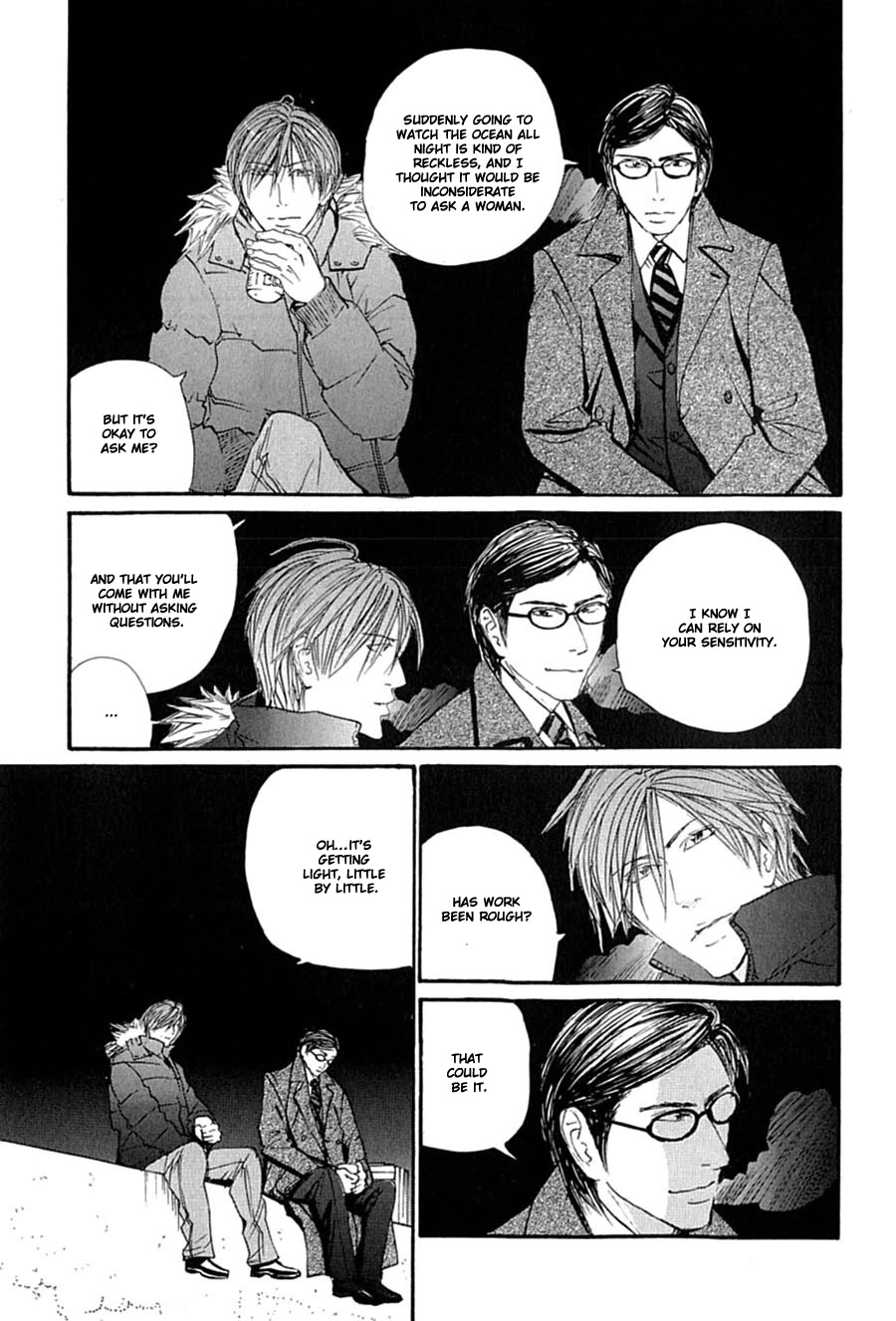 KuroNeko Tei Zakkichou Chapter 9 page 6 - Chapter 9