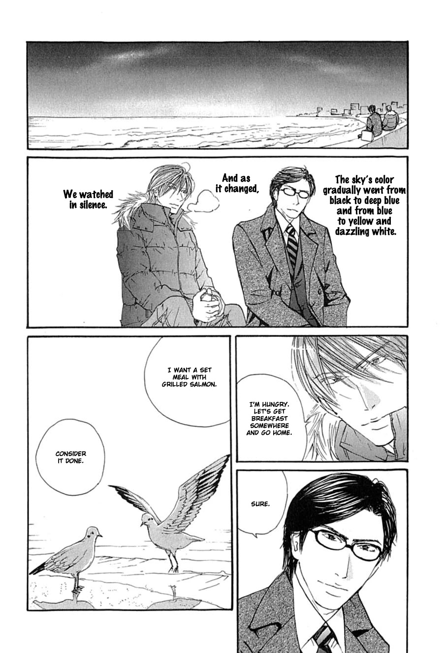 KuroNeko Tei Zakkichou Chapter 9 page 7 - Chapter 9