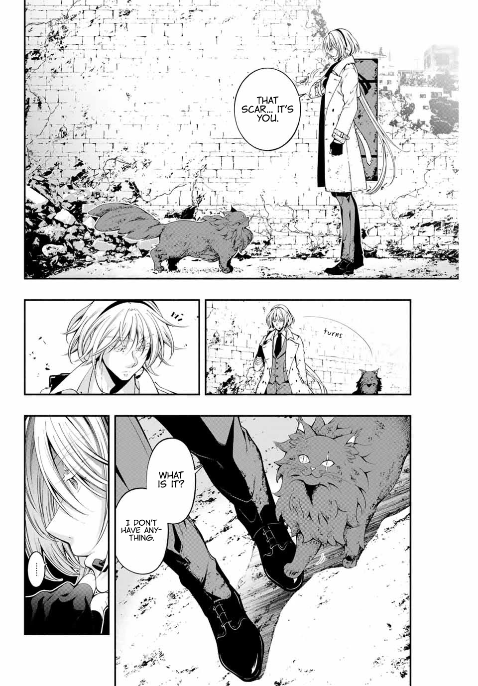 Kuroneko to Heishi Chapter 1 page 24 - Chapter 1