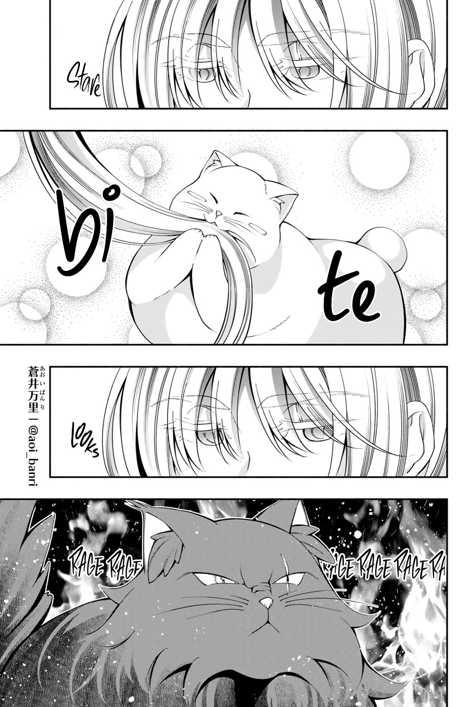 Kuroneko to Heishi Chapter 10 page 3 - Chapter 10