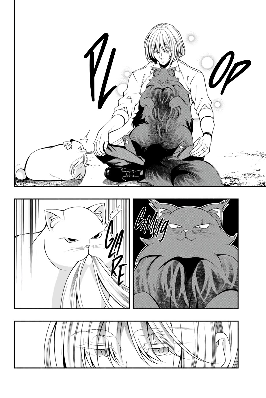 Kuroneko to Heishi Chapter 10 page 6 - Chapter 10