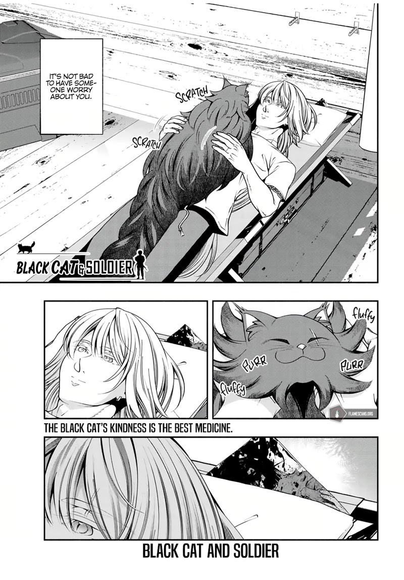 Kuroneko to Heishi Chapter 24 page 11 - Chapter 24
