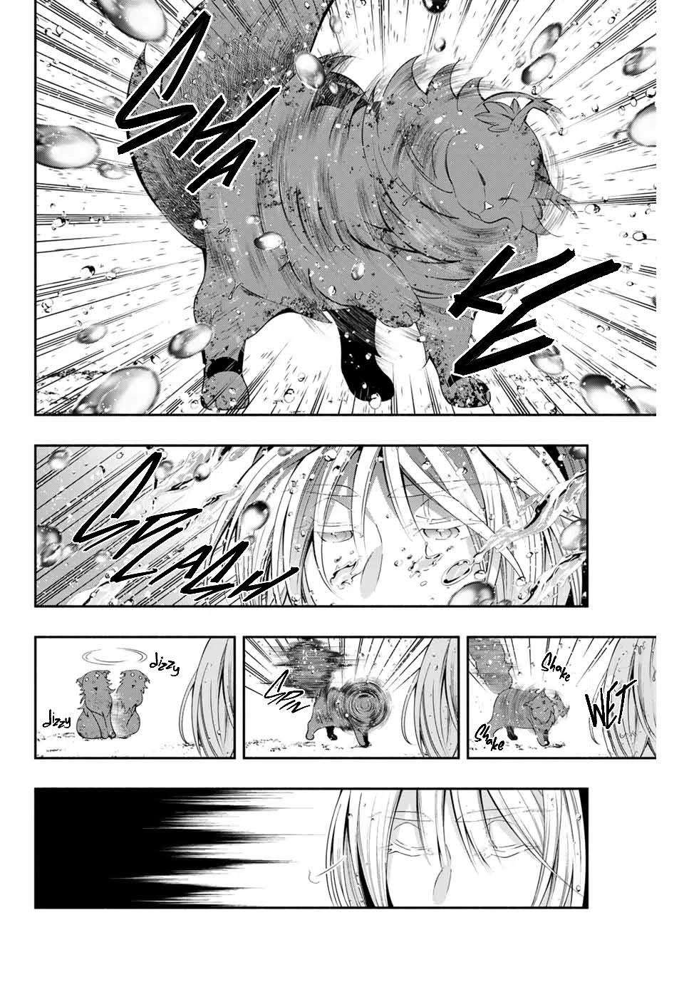 Kuroneko to Heishi Chapter 3 page 12 - Chapter 3