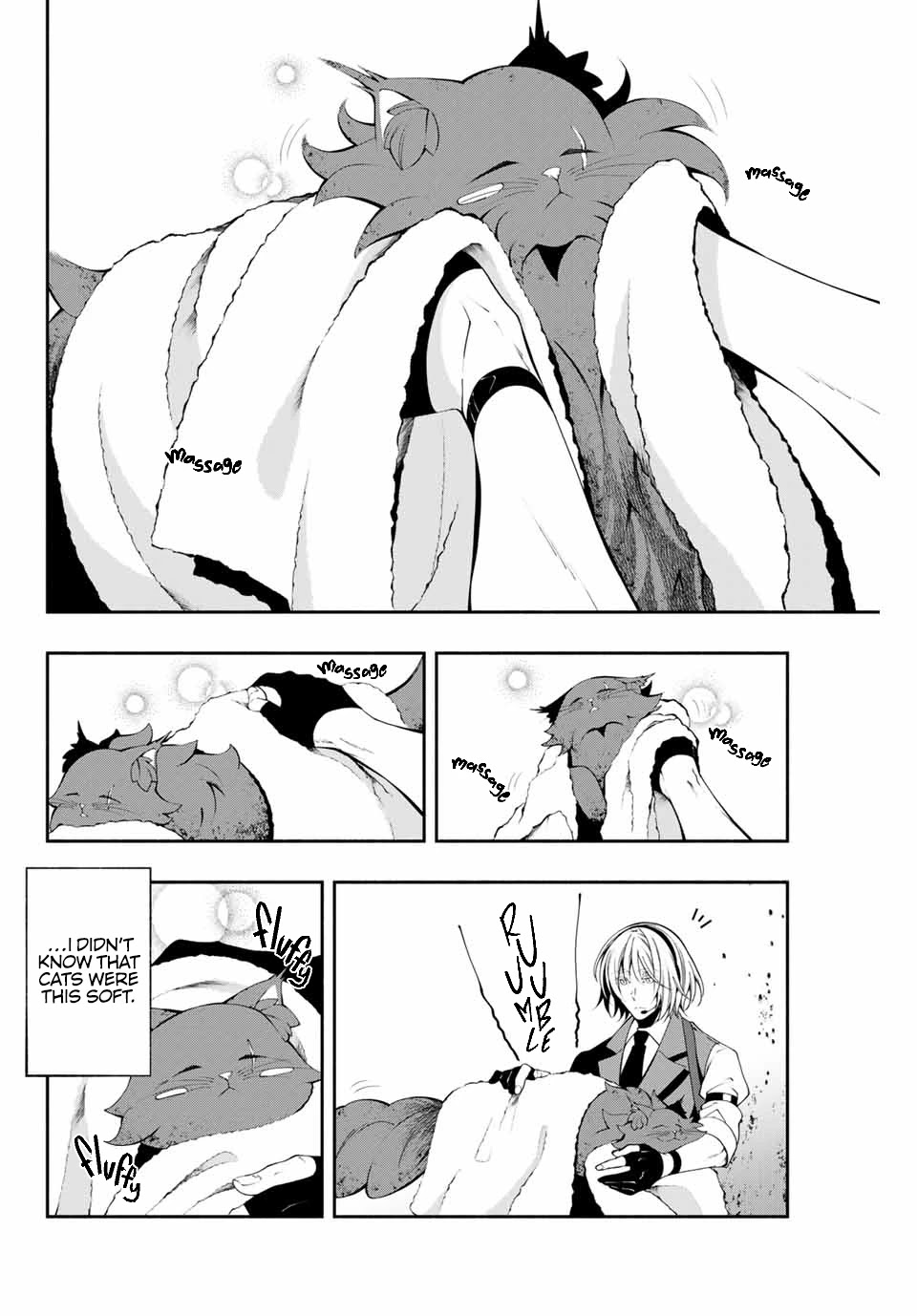 Kuroneko to Heishi Chapter 3 page 16 - Chapter 3