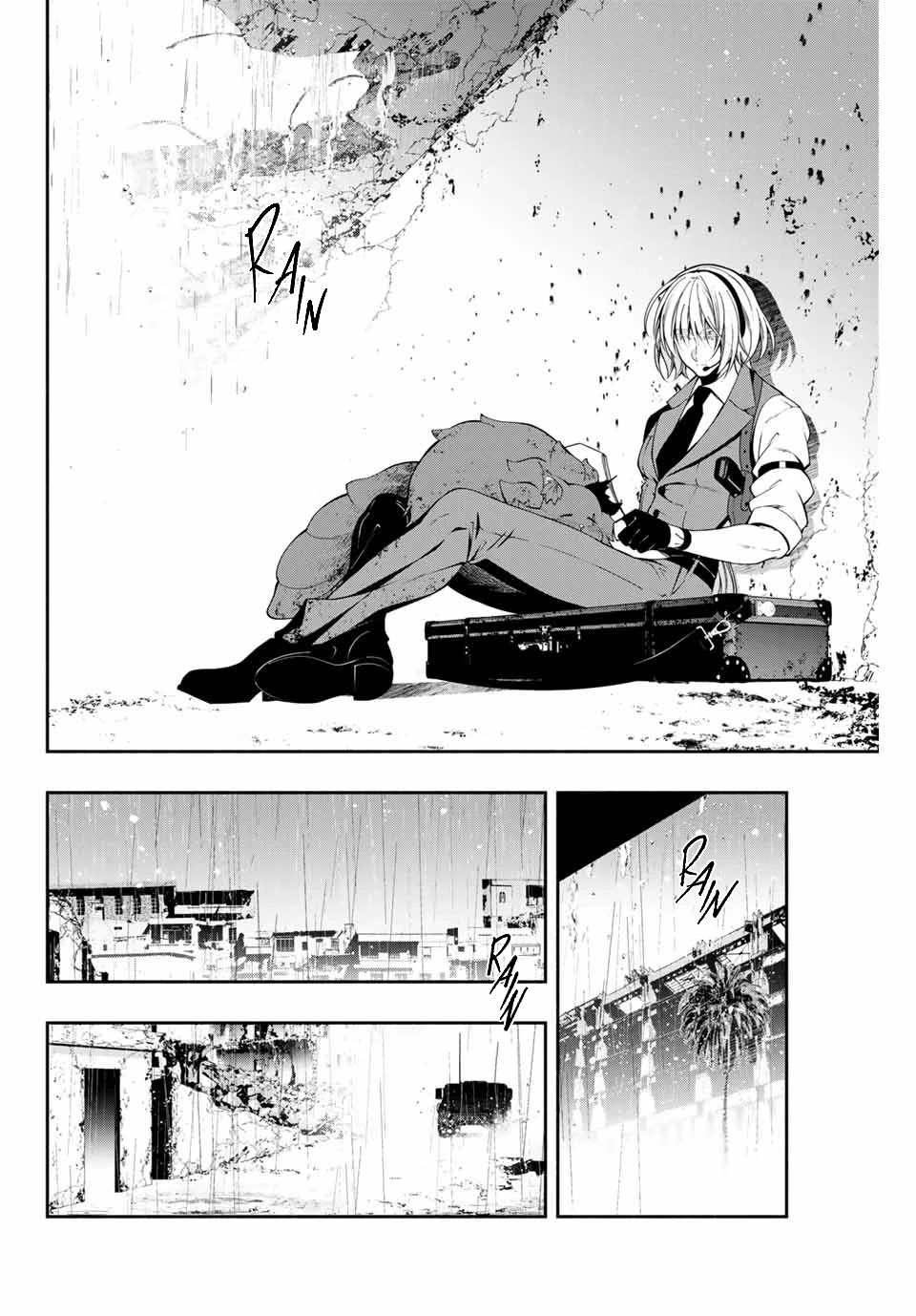 Kuroneko to Heishi Chapter 3 page 18 - Chapter 3