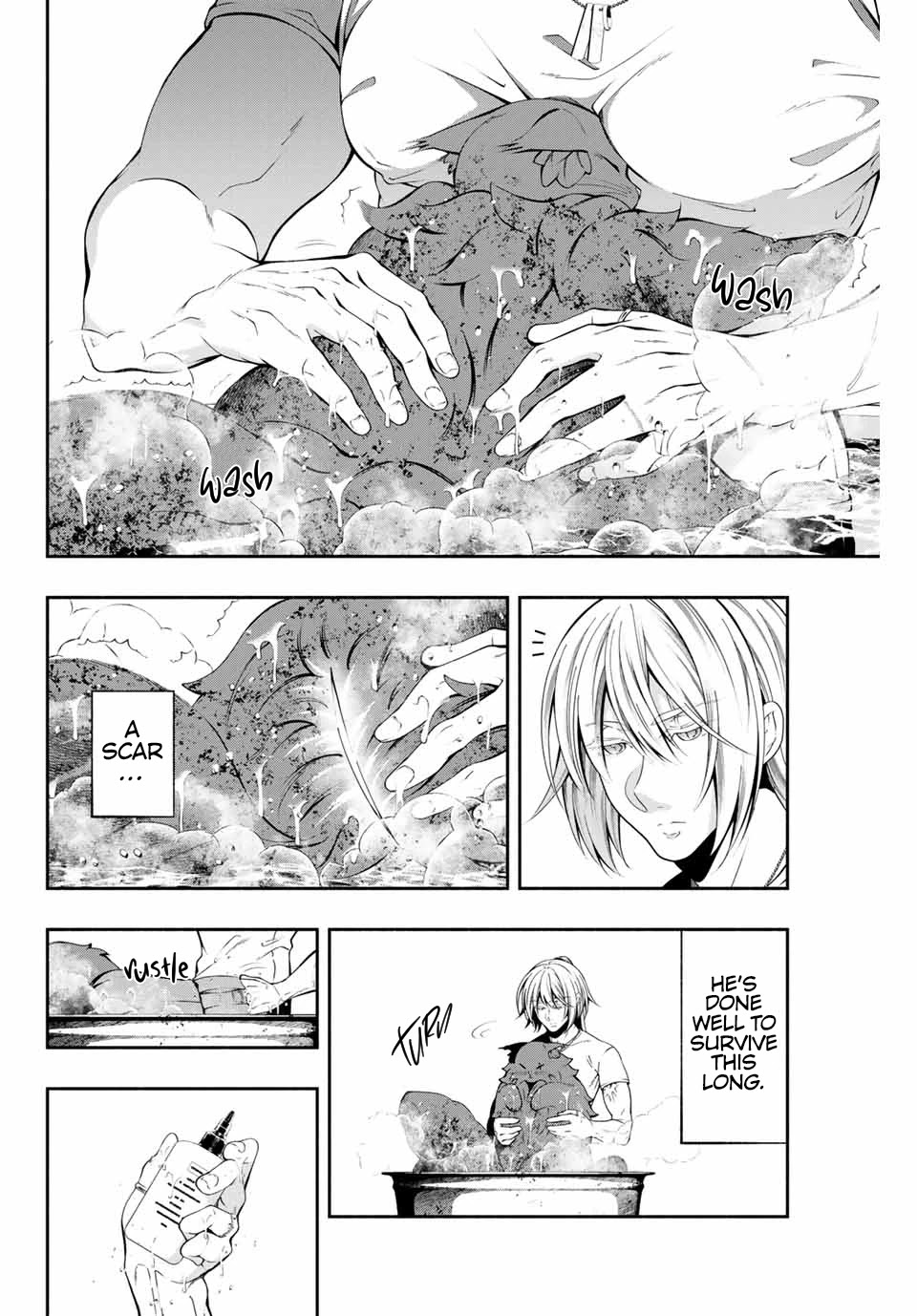 Kuroneko to Heishi Chapter 4 page 10 - Chapter 4