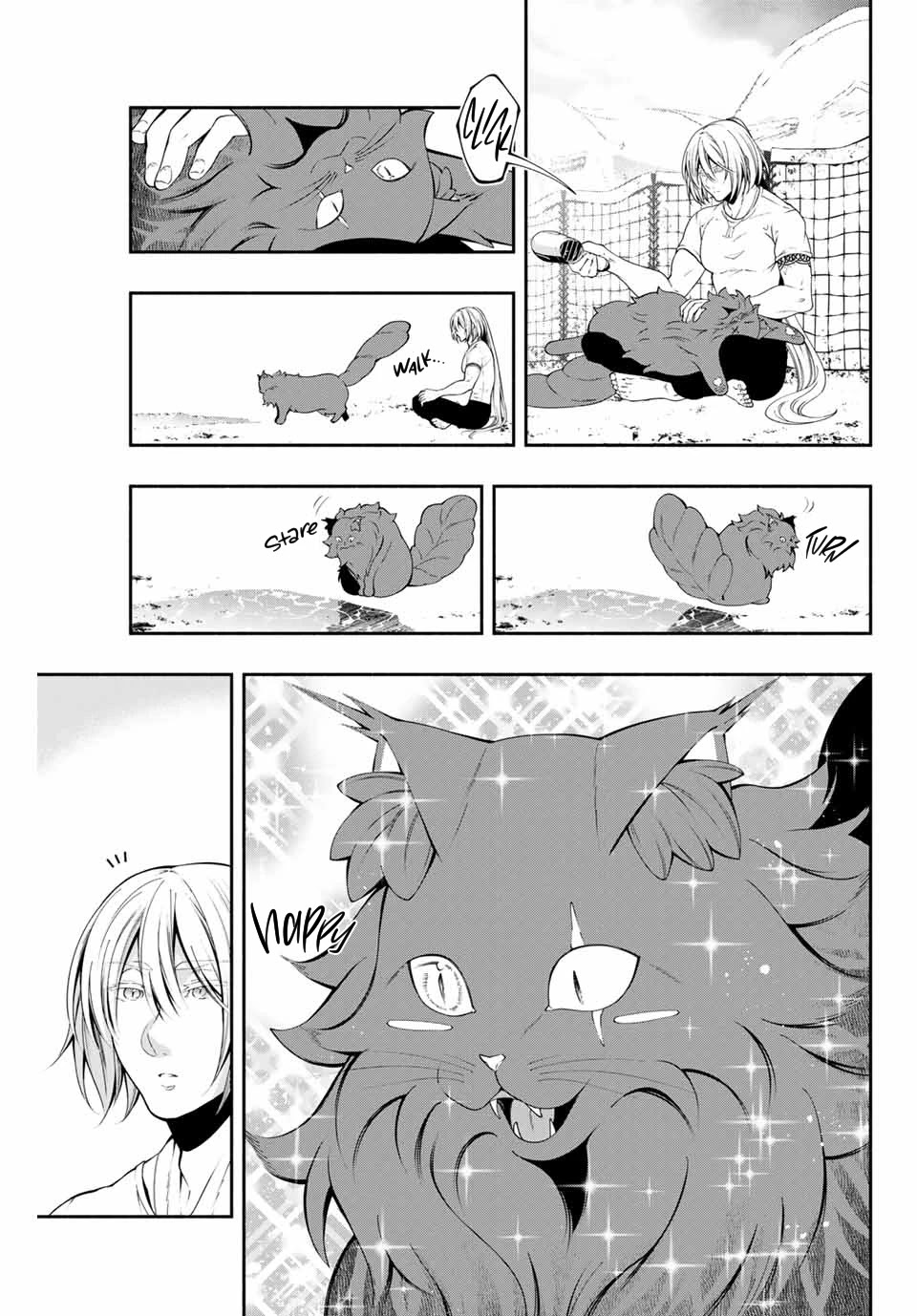 Kuroneko to Heishi Chapter 4 page 13 - Chapter 4