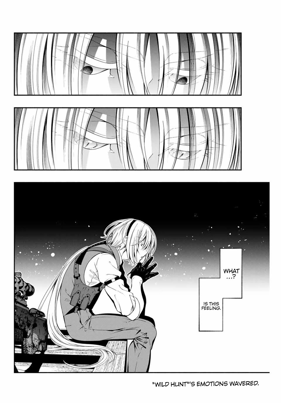 Kuroneko to Heishi Chapter 5 page 12 - Chapter 5